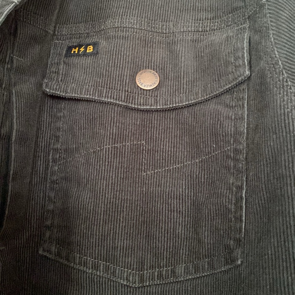 Howler Brothers Fuzzy Depot Jacket - L - Picture 3 of 7
